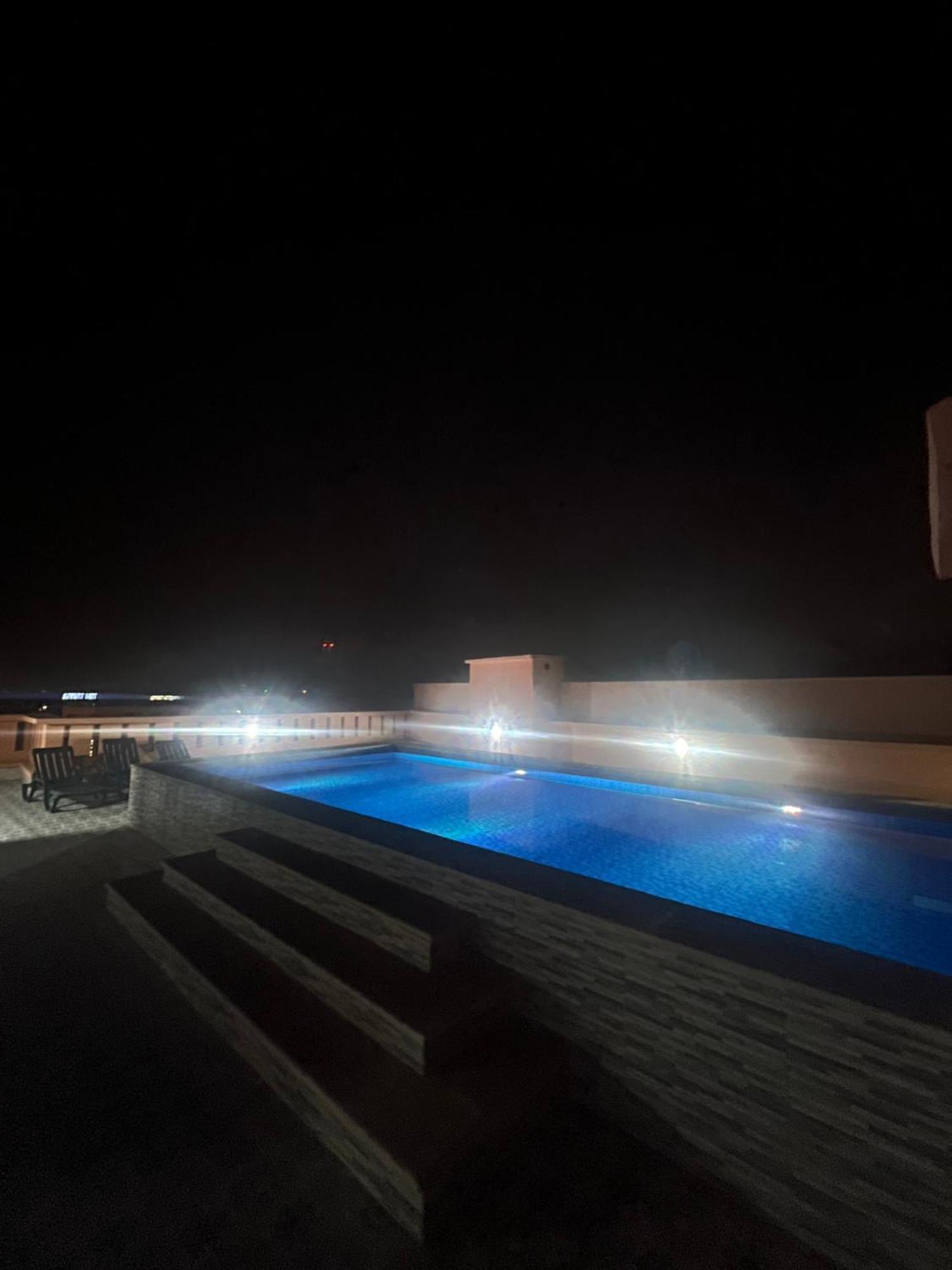 Appartement Au Coeur De Marrakech Marrakesh Exterior foto